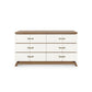 villa and housw tristan 6 drawer dresser front