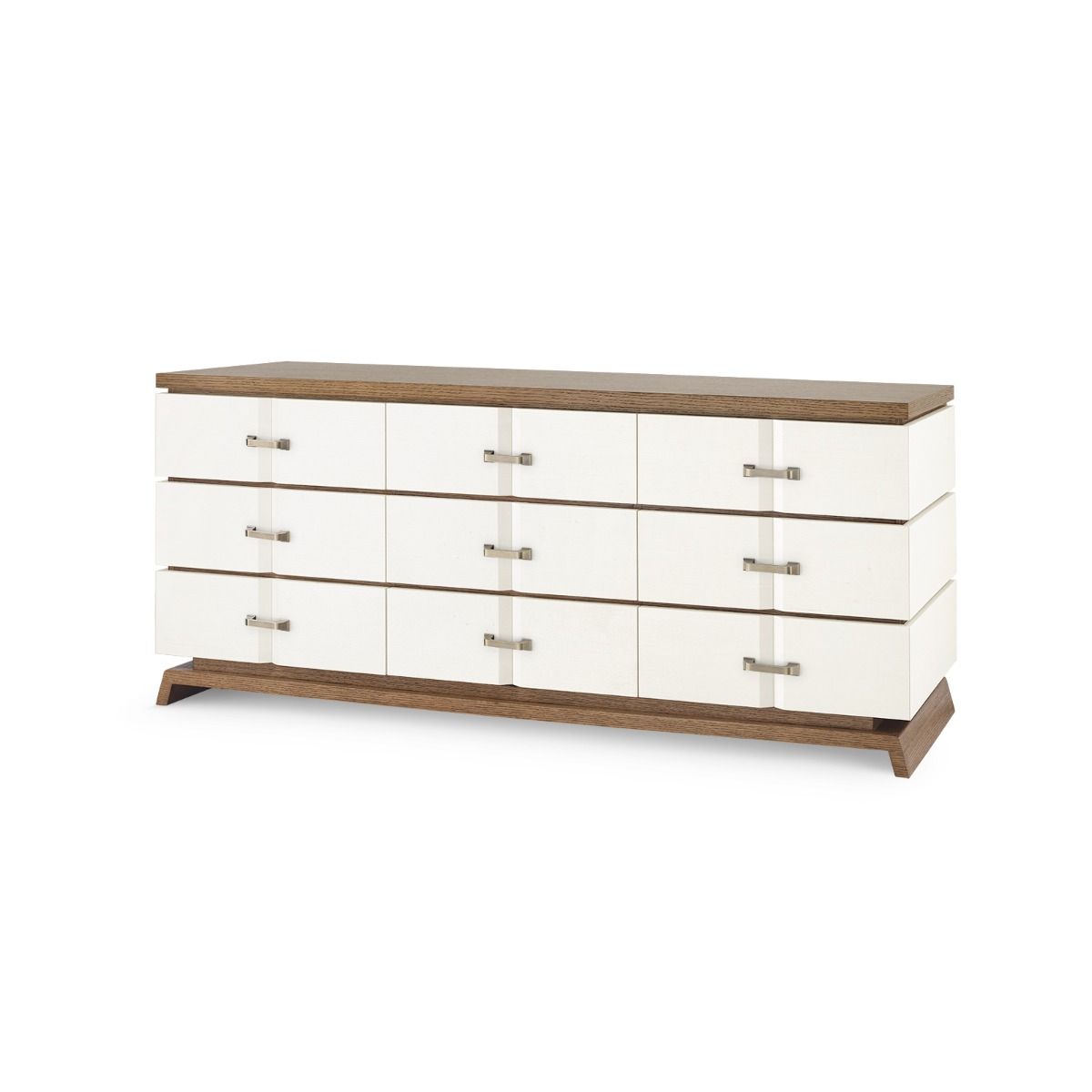 villa and house tristan 9 drawer angle