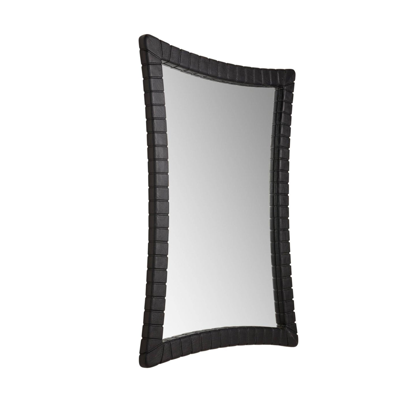 Levant Mirror Ebony Wood