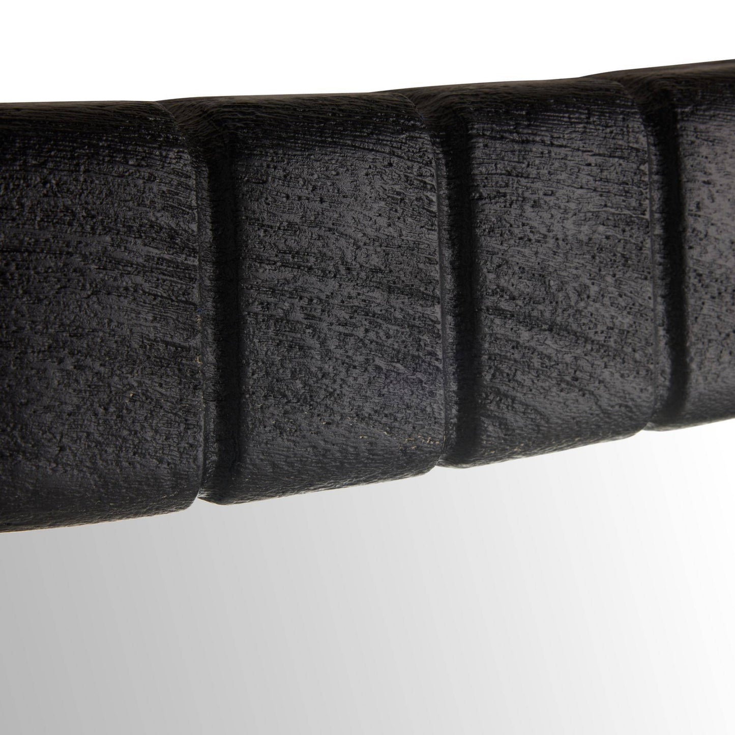 Levant Mirror Ebony Wood