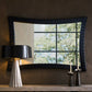 Levant Mirror Ebony Wood