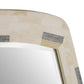 Ravenna Mirror Bone