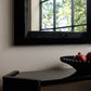 Nerone Mirror Black Hair on Hide