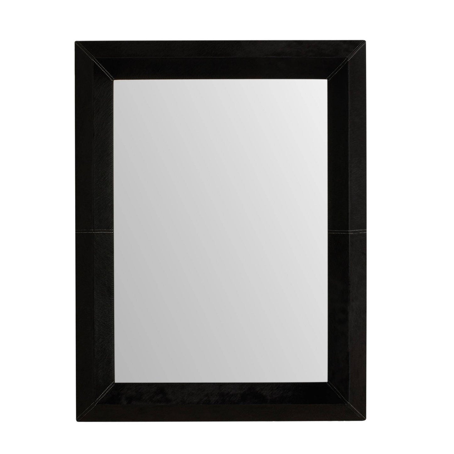 Nerone Mirror Black Hair on Hide