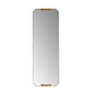 Kris Full Length Mirror Antique Brass