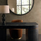 Poppy Swivel Chair Cider Velvet