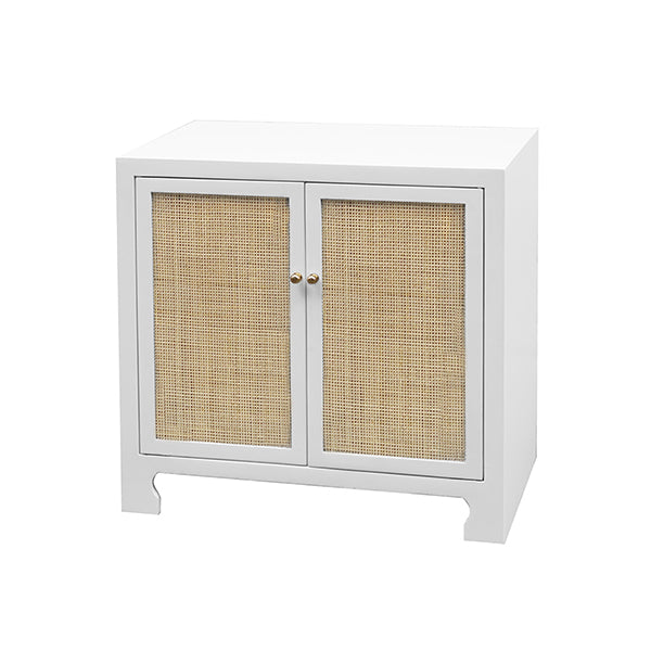 worlds away alden cabinet white lacquer