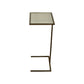 worlds away brz cigar table square bronze side