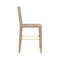 worlds away burbank dining chair side