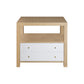 worlds away hatte side table
