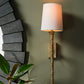 Zaria Sconce Antique Brass