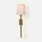 Zaria Sconce Antique Brass