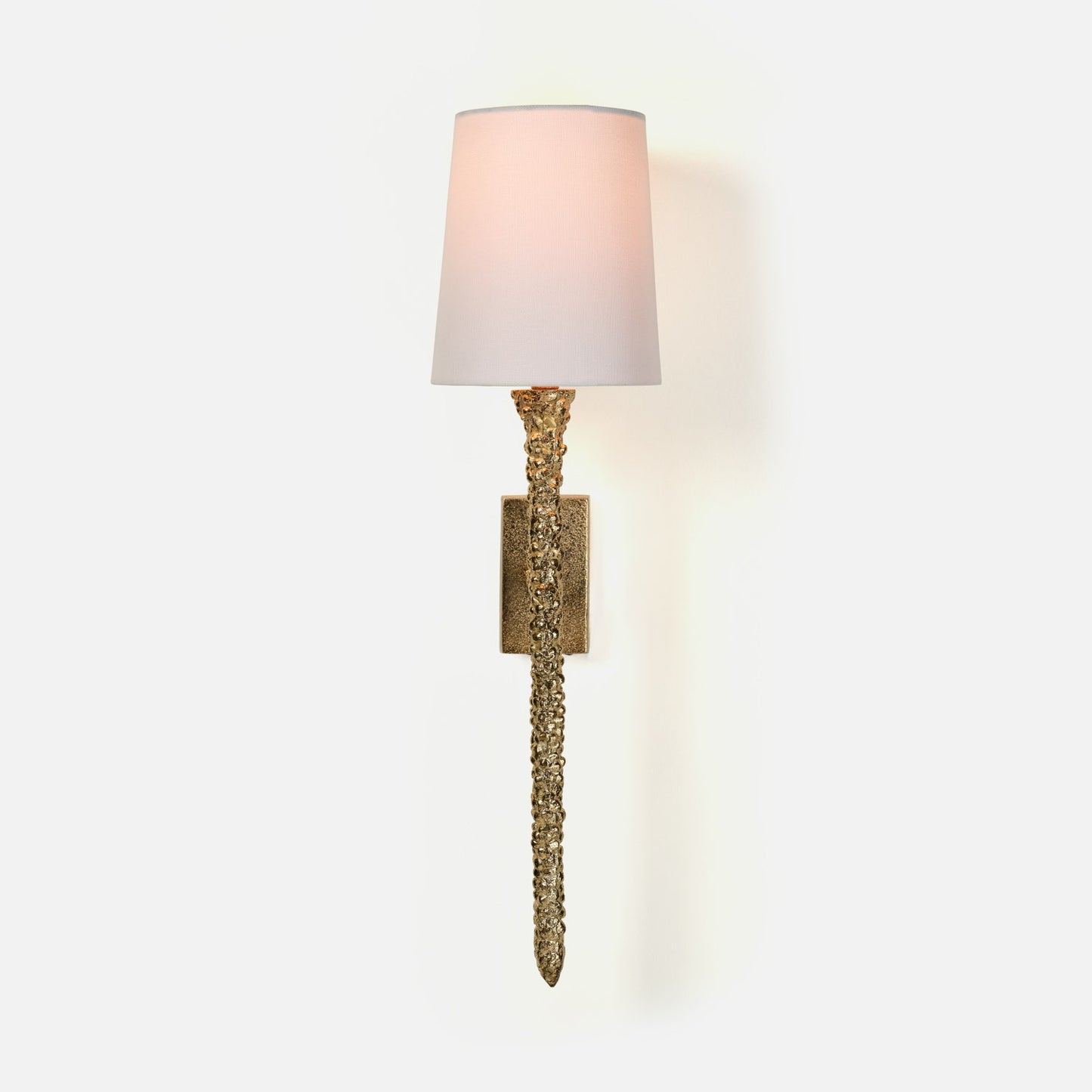 Zaria Sconce Antique Brass