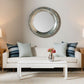 bungalow 5 Bethany rectangle coffee table white