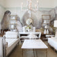 oly studio klemm chandelier white living room