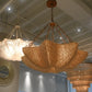made goods Tabitha chandelier coco gold showroom