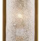 jamie young moet rounded wall sconce illuminated