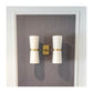 arteriors home inwood sconce brass wall