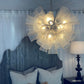 oly studio fanad chandelier bedroom