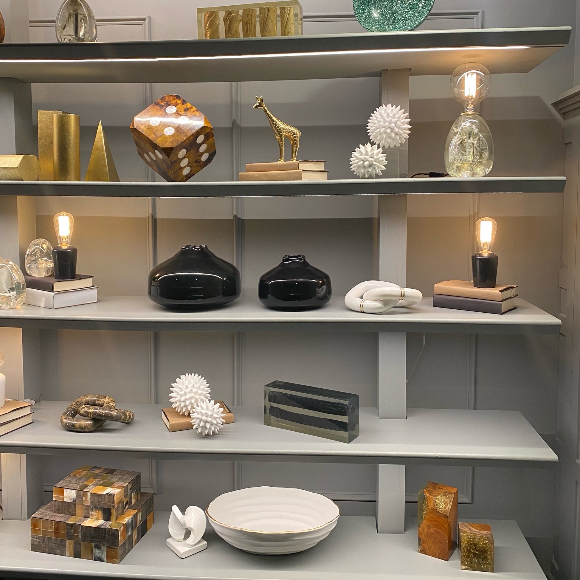 made goods Hazlitt amber small showroom