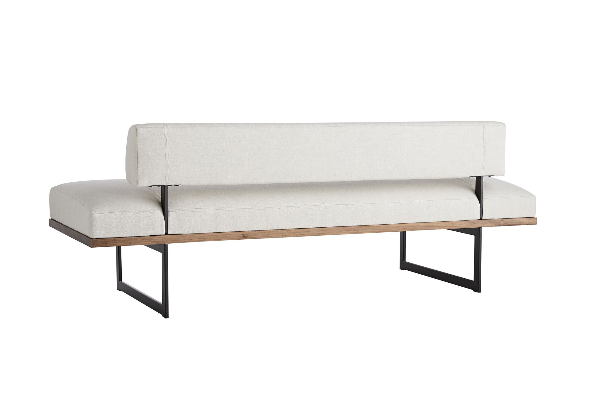 Arteriors Home Tuck Bench Back