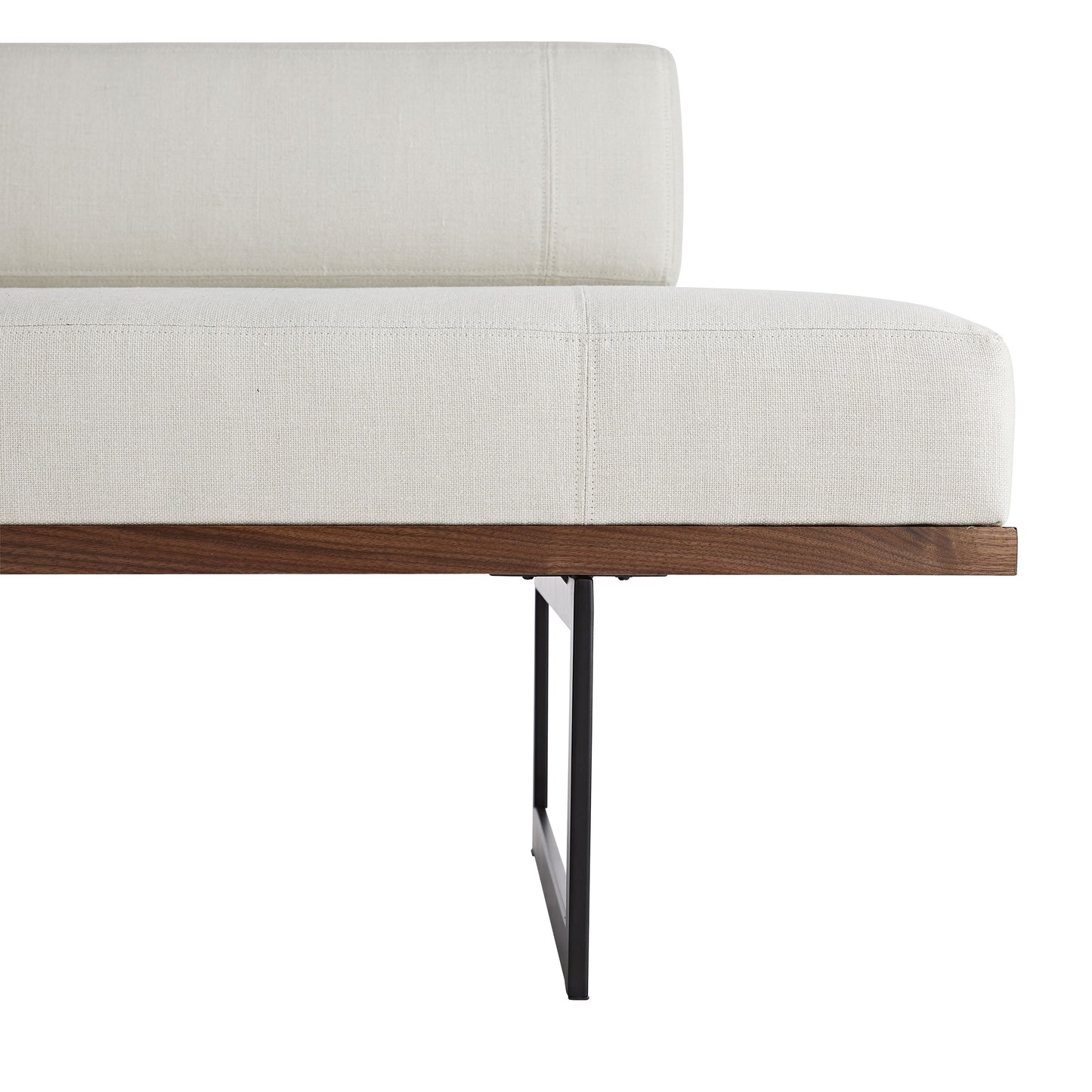 Arteriors Home Tuck Bench Detail