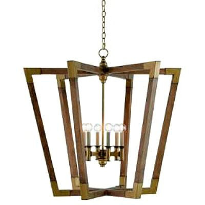 currey and company bastian chandelier large