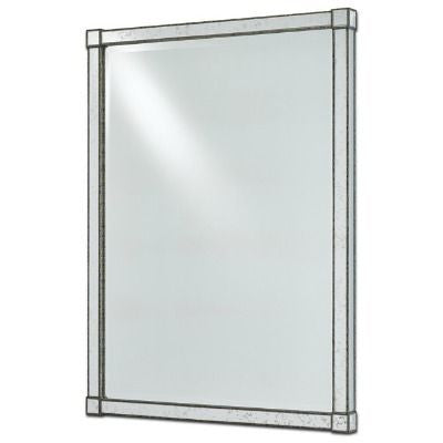 currey and company monarch wall mirror rectangle