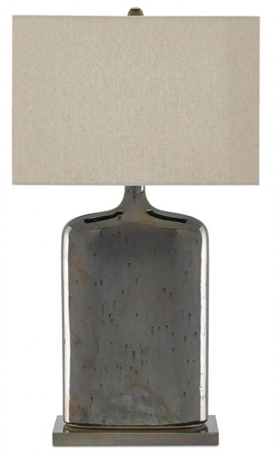 currey and company musing table lamp metallic bronze