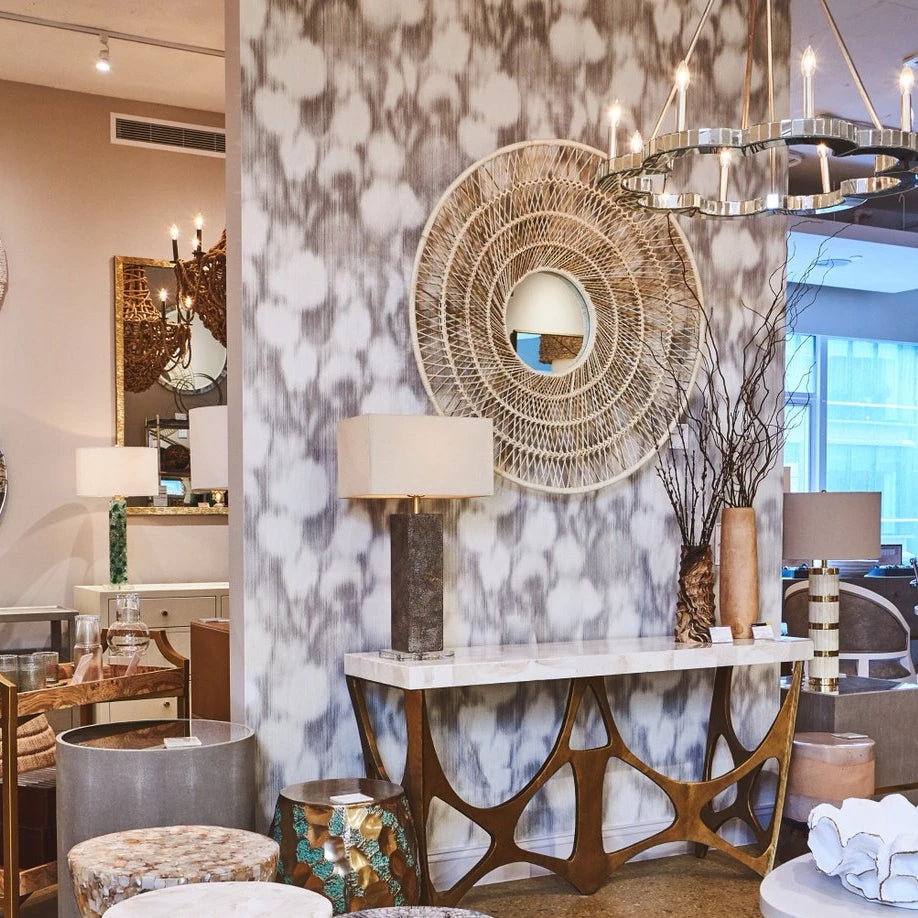 Made Goods Fiona Chandelier CLAYTON GRAY HOME