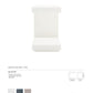 Bungalow 5 Essential Side Table White Tearsheet