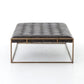 four hands oxford coffee table tufted seating