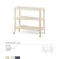 Bungalow 5 Isadora Console Table Natural Tearsheet