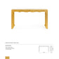 Bungalow 5 Jaques Console Table Antique Brass Tearsheet