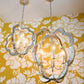 made goods fiona lantern hanging pendant light Mirrored Hanging Light lighting