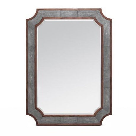 made goods james mirror cool gray grey faux shagreen walnut decorative mirrors mirrors large mirrors big mirrors decorate wall mirrors decorative mirrors
