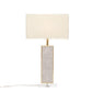 made goods kingston table lamp sand faux shagreen modern table lamp living room table lamp