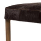 Made Goods Roger Double Bench Antiqued Brass