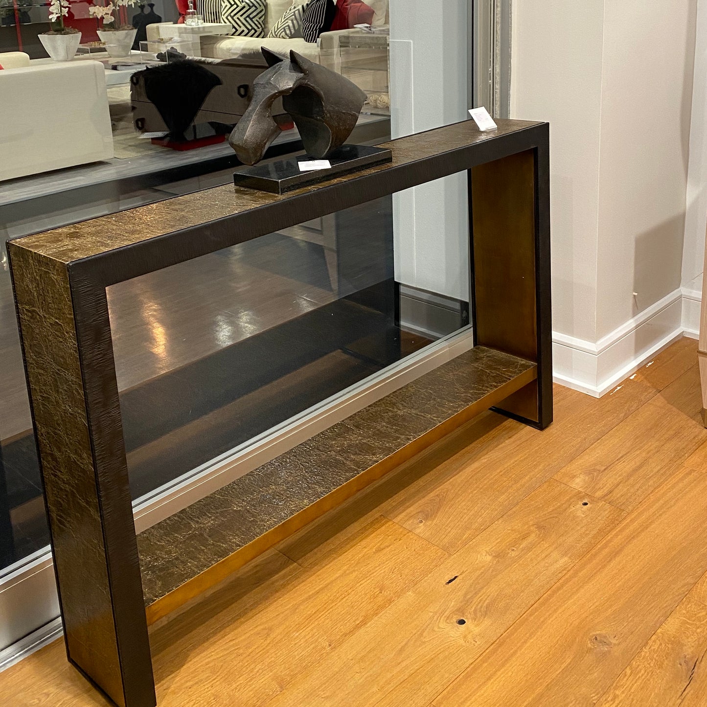 odeon console styled