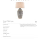 Currey & Company Quest Table Lamp Tearsheet