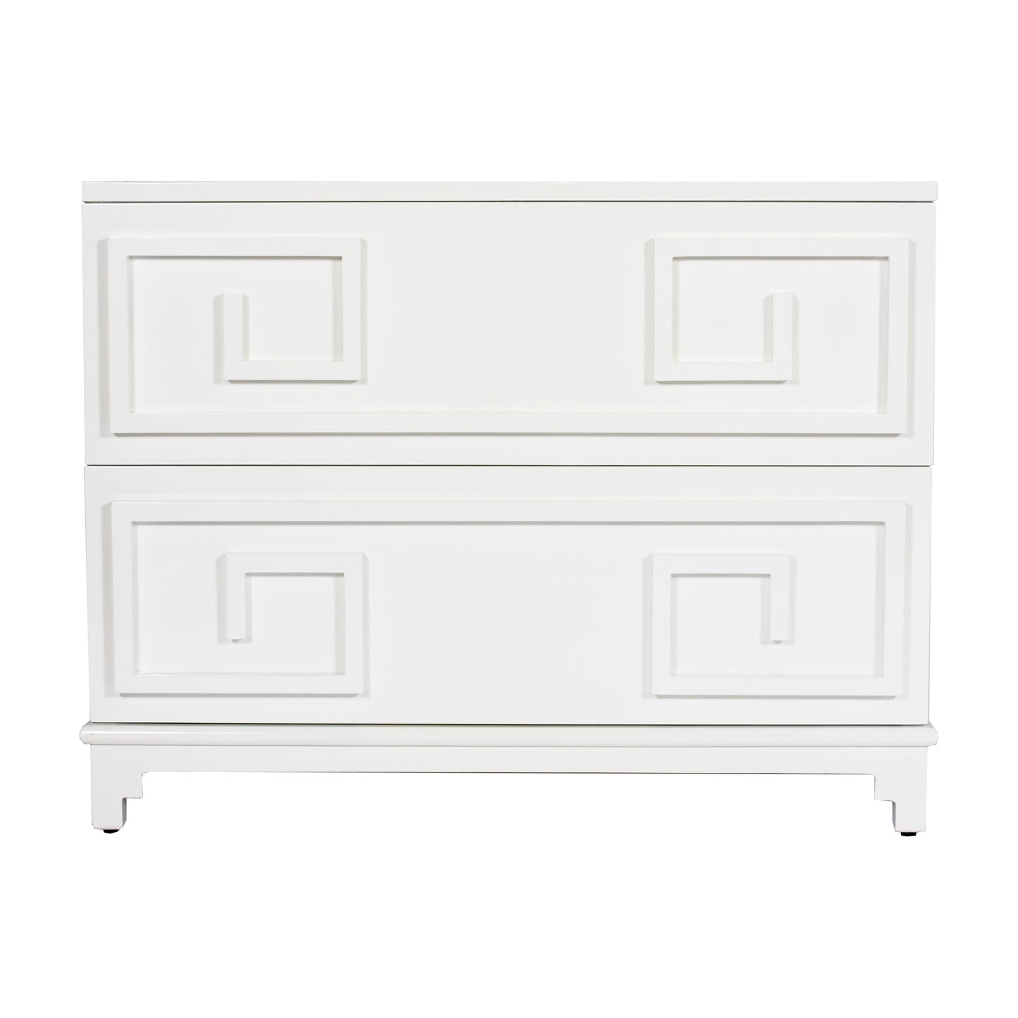 worlds away wrenfield chest white lacquer