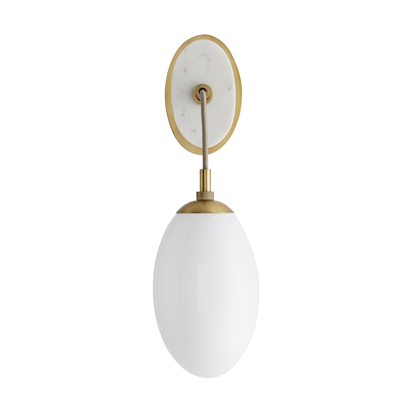 arteriors bindi sconce