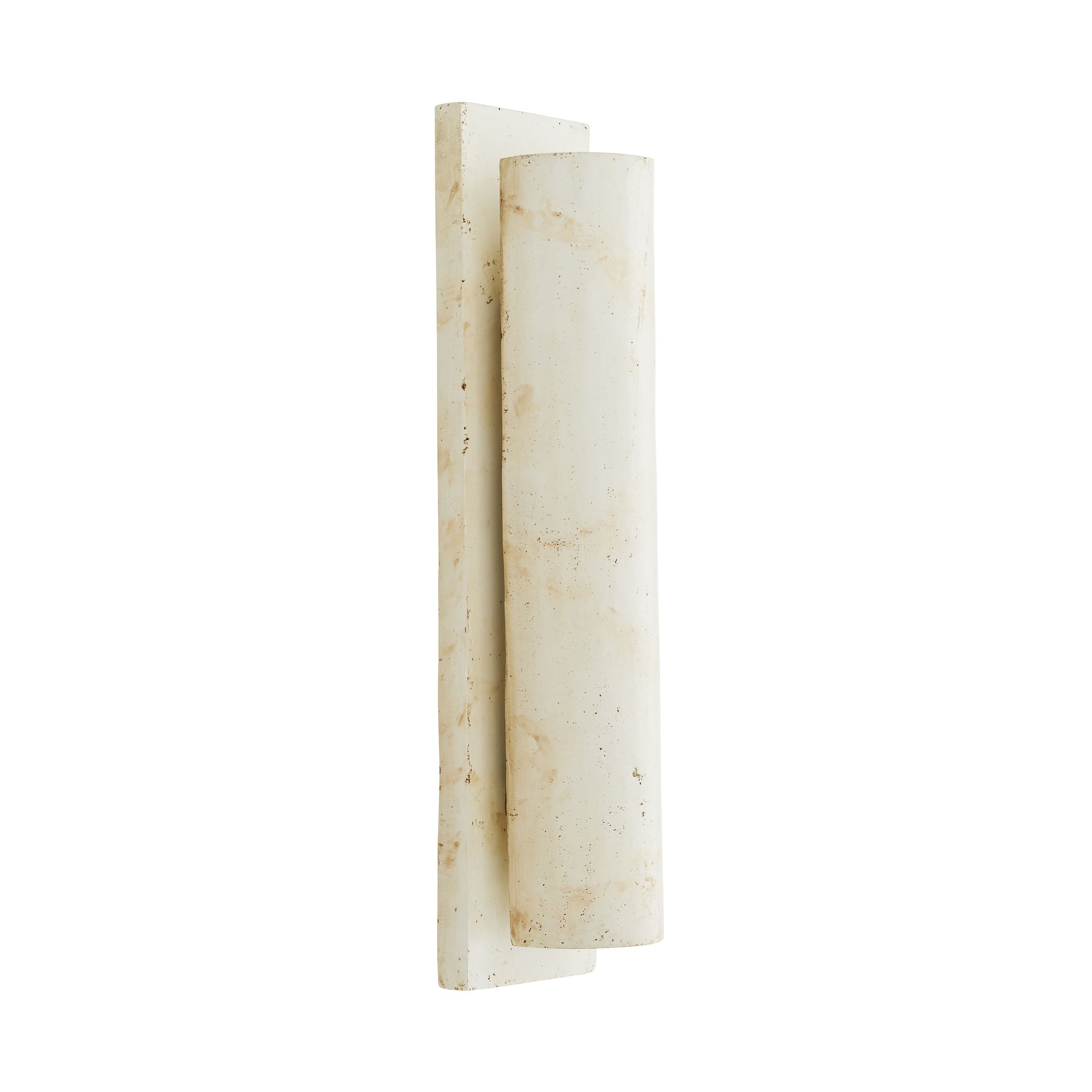 arteriors catalina sconce side