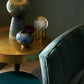 arteriors daryl side table styled