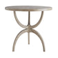 arteriors dowry end table side