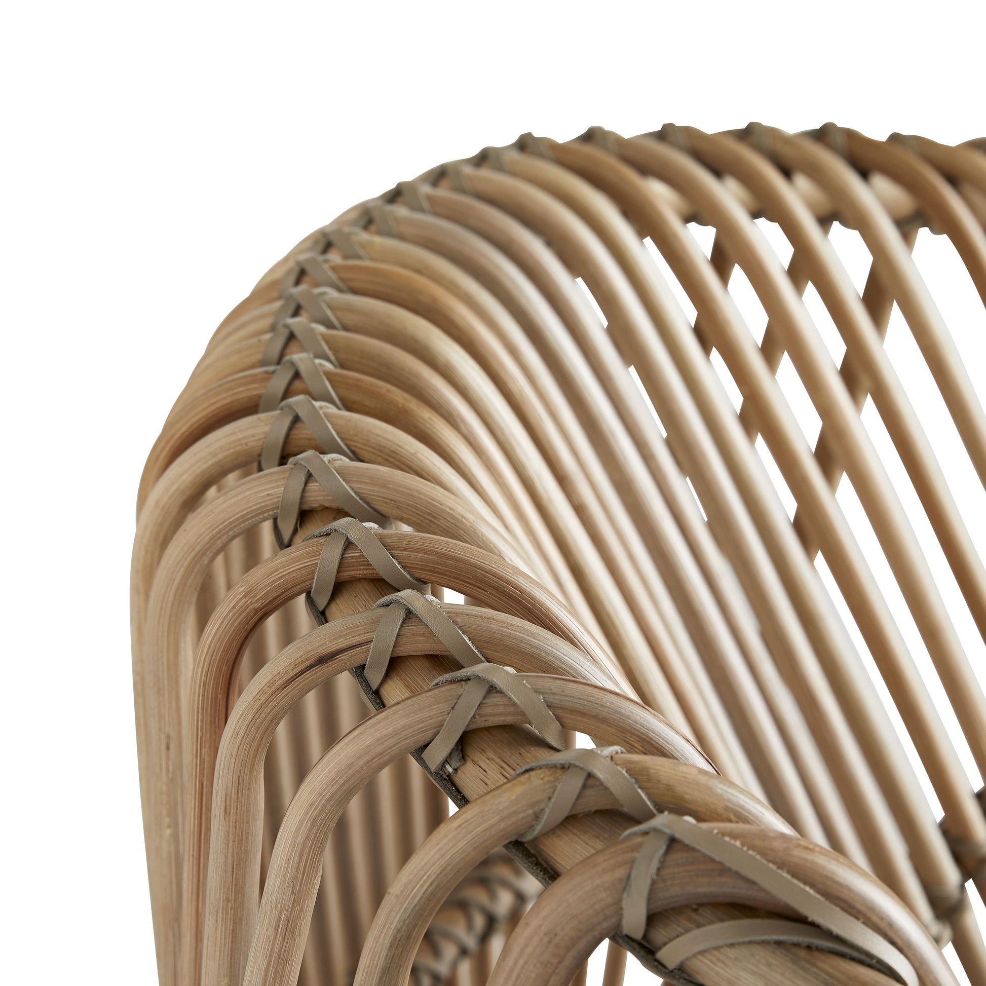 arteriors eleanor chair detail