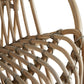 arteriors eleanor chair detail