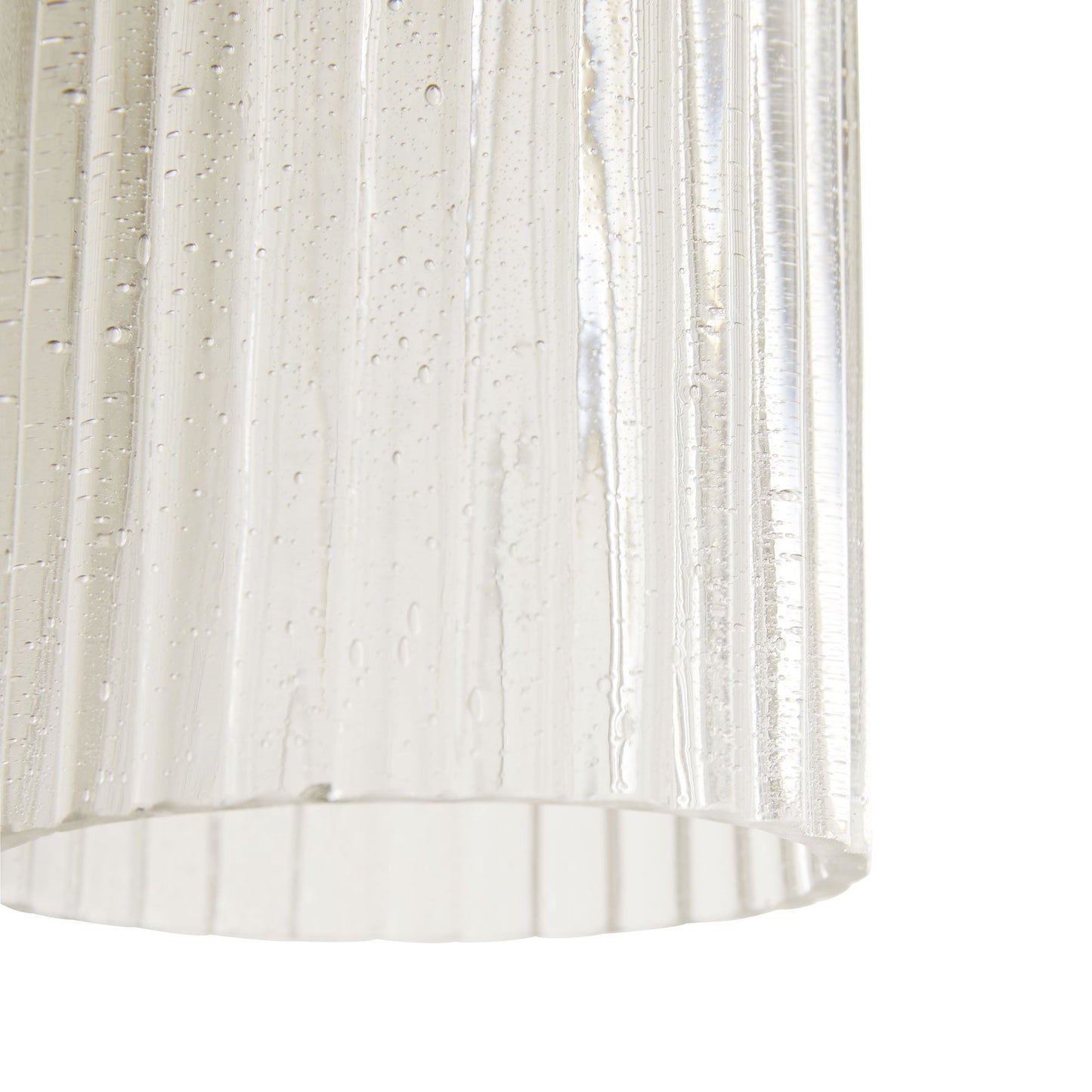 arteriors hazel sconce bottom