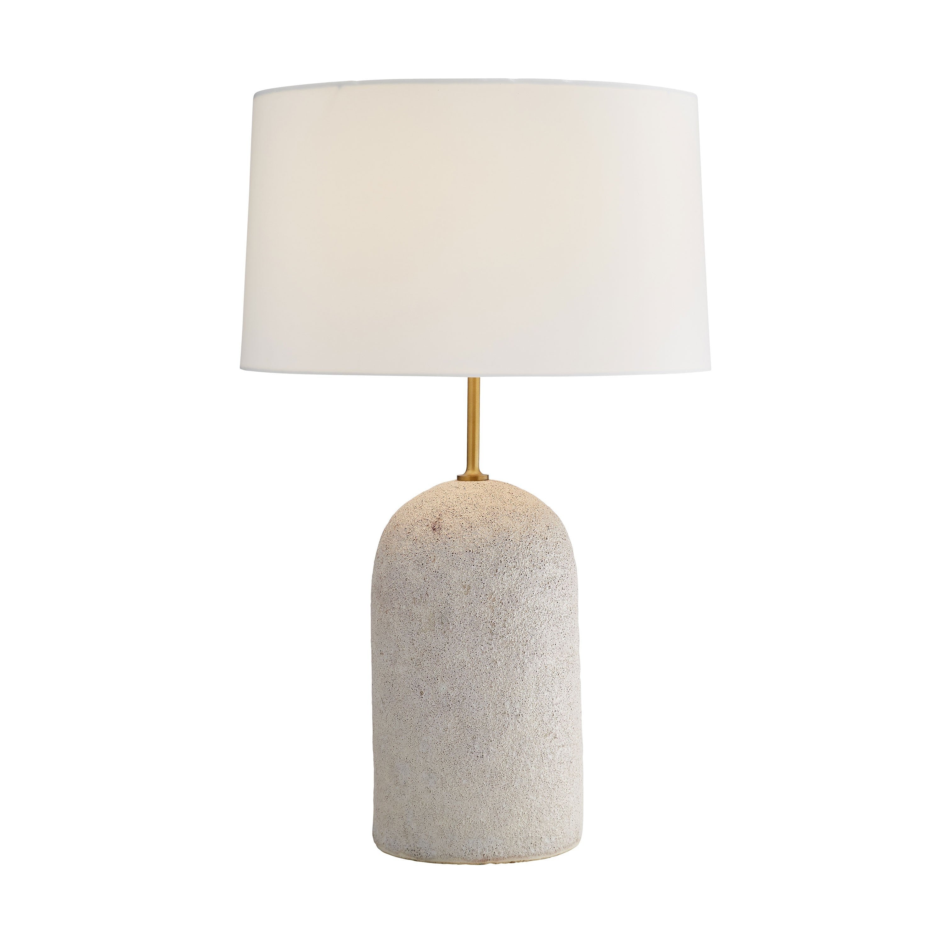 Arteriors Home Capelli Lamp Ivory Glazed Ceramic – CLAYTON GRAY HOME