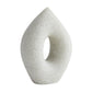 arteriors home coco sculpture set of 3 pointed angled